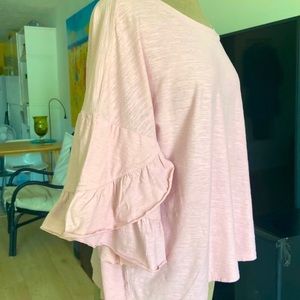 Vince Camuto 3/4 Sleeves T-shirt size XL